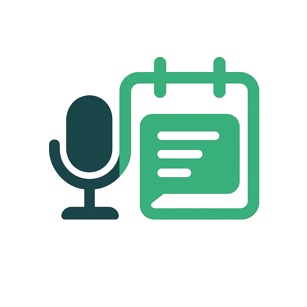 Logo Service de Transcription